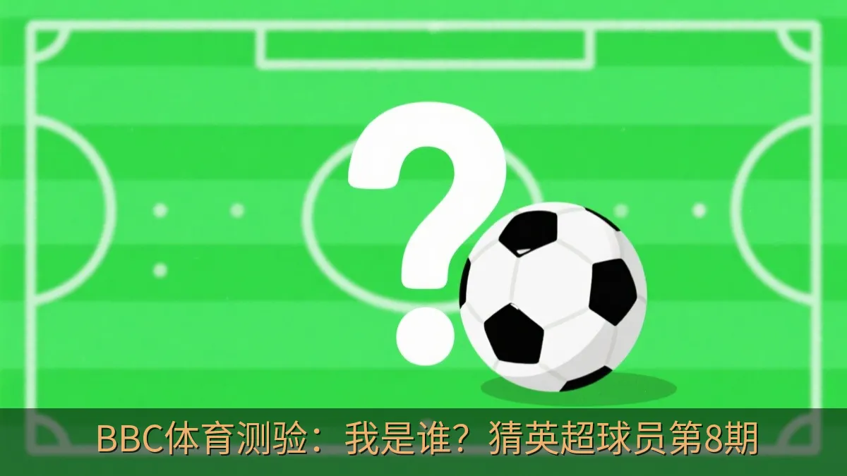 BBC体育测验：我是谁？猜英超球员第8期